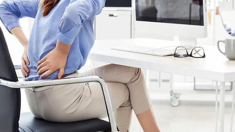 Ergonomie im Büro