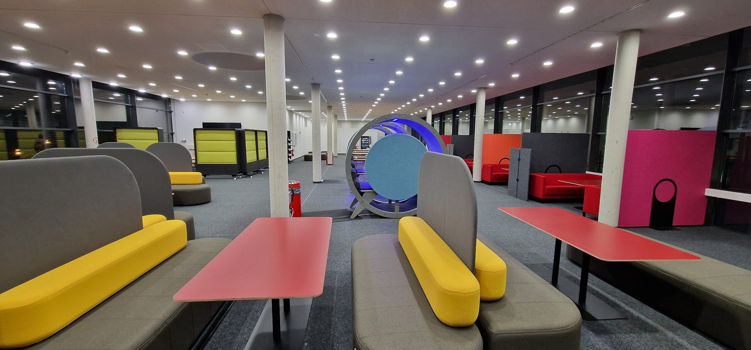 Bürodesign